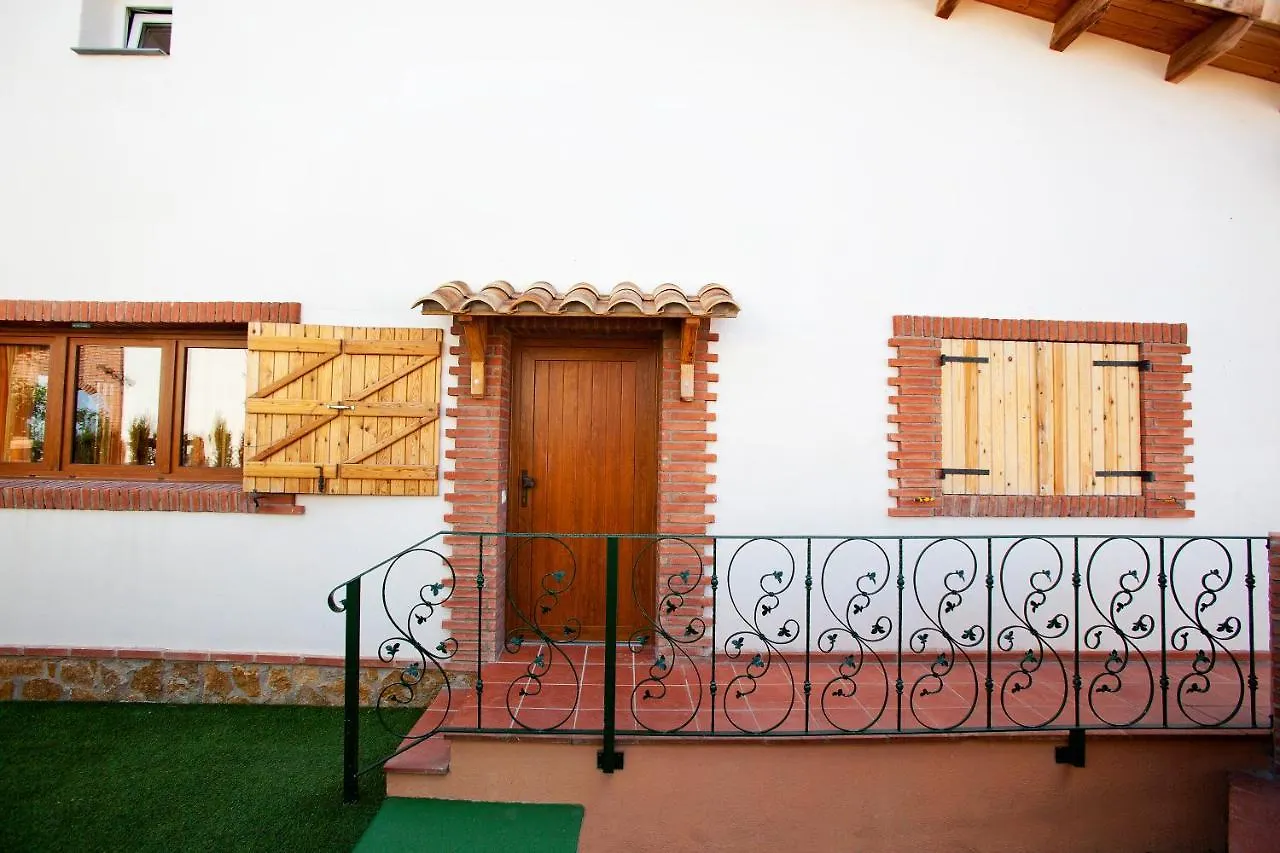 Can Prats Riudecanyes Сasa de vacaciones