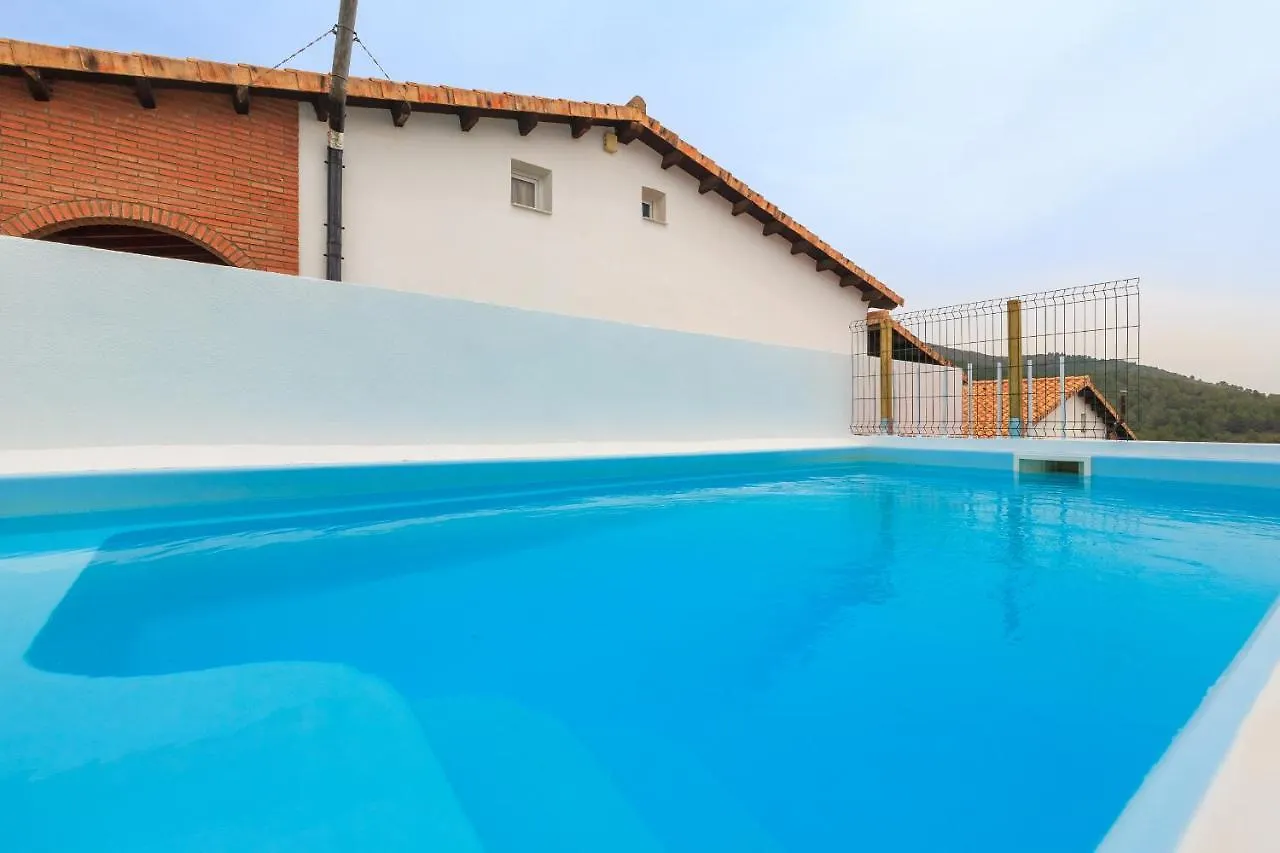 Сasa de vacaciones Can Prats Riudecanyes