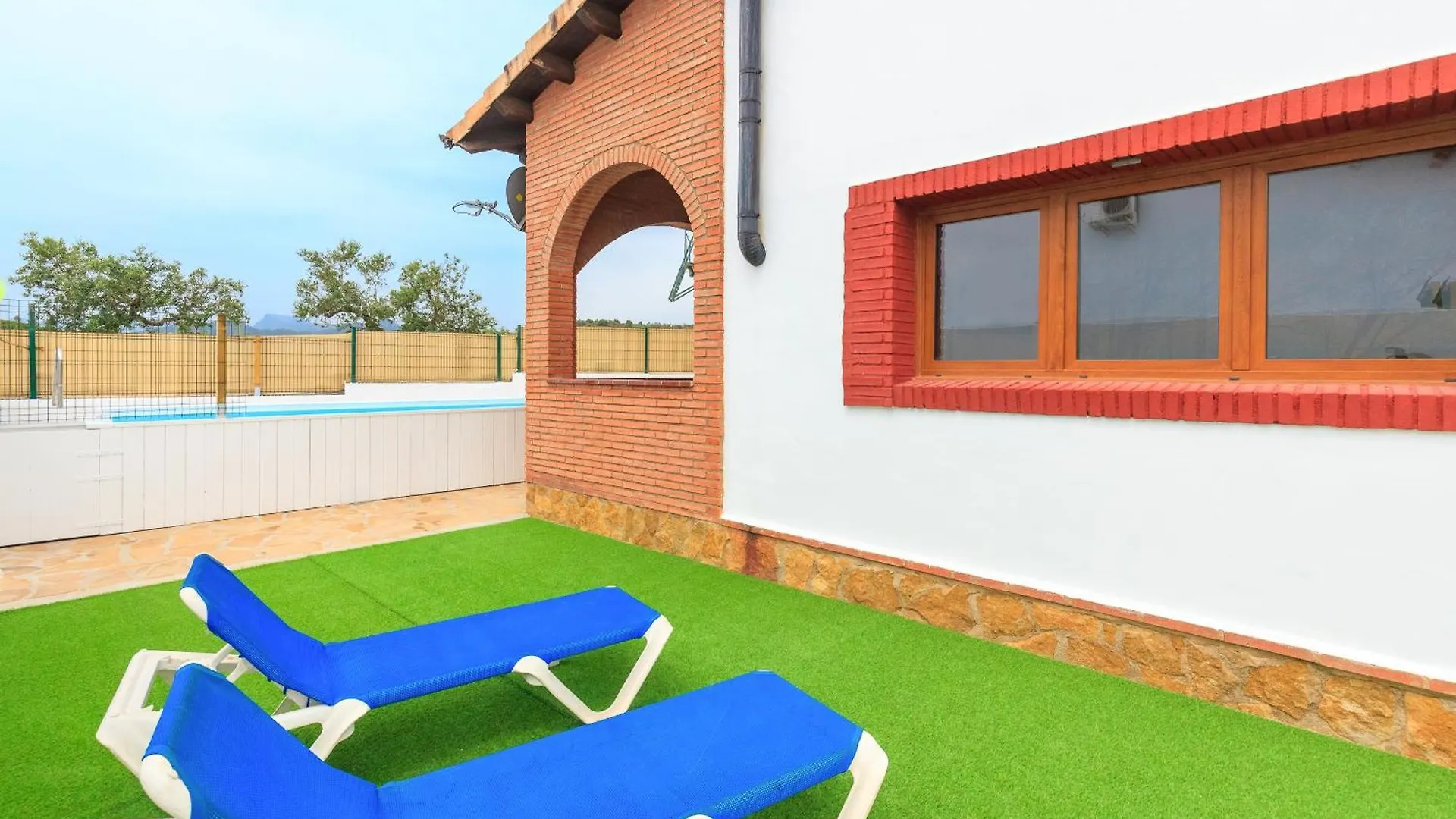 Сasa de vacaciones Can Prats Riudecanyes