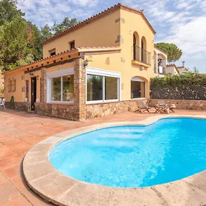 Villa Elena Castell-Platja d'Aro