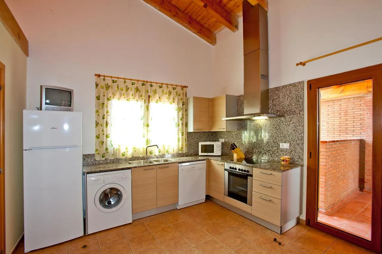 Can Prats Riudecanyes Holiday home