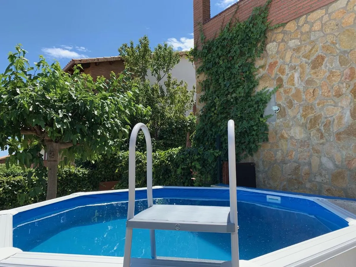 Can Prats Riudecanyes Holiday home