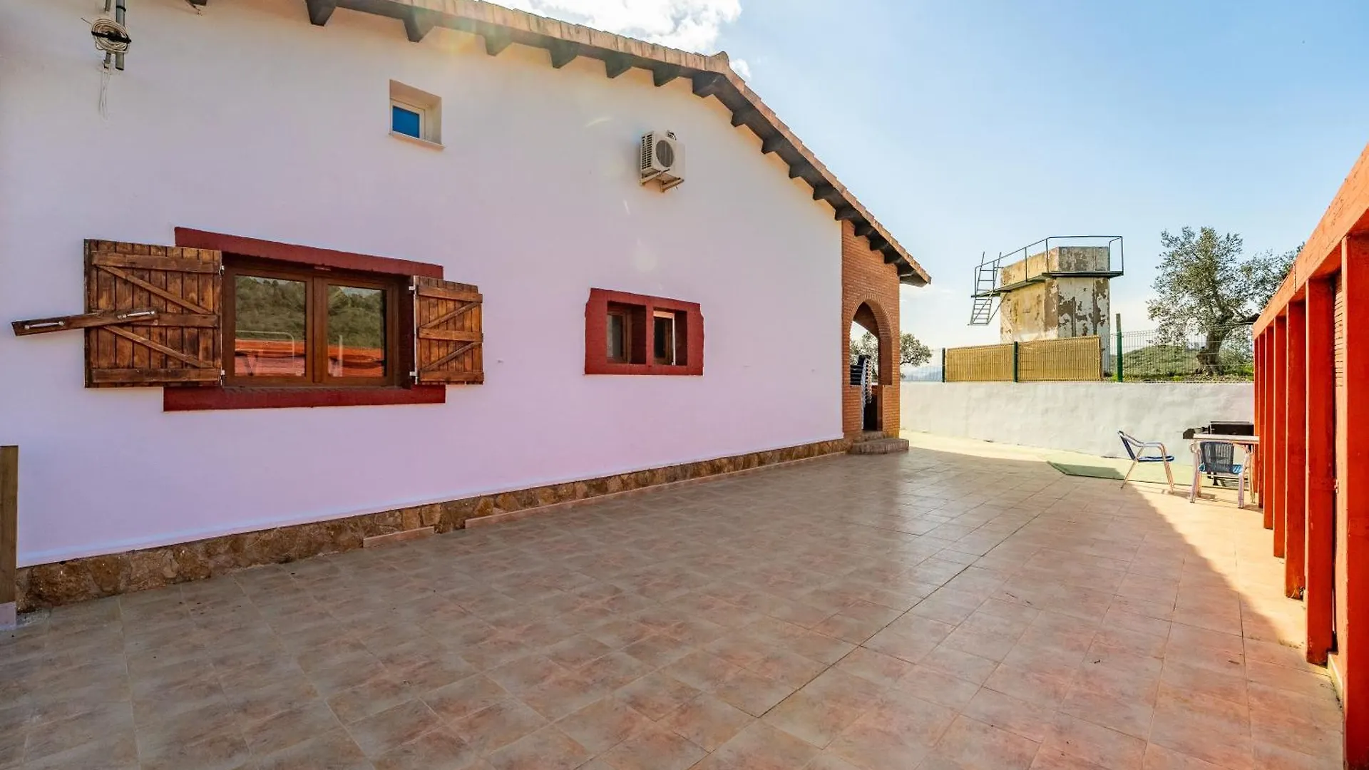 Semesterbostad Can Prats Riudecanyes Spanien