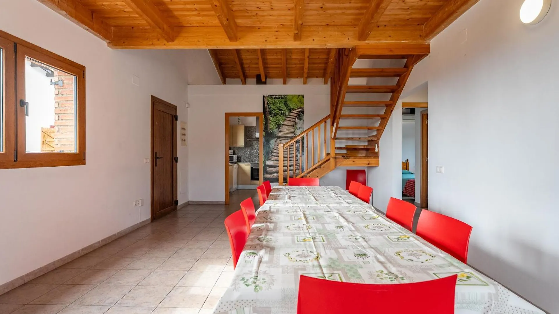 Can Prats Riudecanyes Holiday home